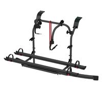 Fiamma Motorhome Carry-Bike Custom Nugget/Plus Deep Black Bike Rack - 02096-07A