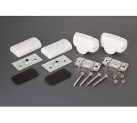 Fiamma 98656-588 136/676 Bracket Kit Upper for Carry Bike Pro/Pro C/Plus/Plus C/Cl/Ul / 2000 / Lift