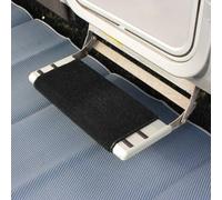 Fiamma Clean Step Doorstep for Caravans & Motorhome Step Mat Black Or Green