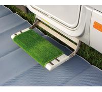 Fiamma Motorhome Clean Step Green Caravan Step Doormat - 04593-01-