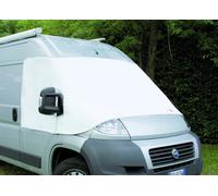 Extenal Coverglass Waterproof Cabin Blind System Fiat Ducato XL 2006 Onwards