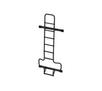 Fiamma Motorhome Deluxe DJ Fiat Ducato H3 Deep Black Ladder 7-Step - 02426A17A