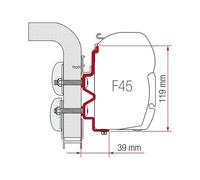 Fiamma Motorhome F45 Adapter Kit Hymercamp 400cm Bracket - 98655-274