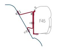 Fiamma Motorhome F45 Adapter Kit Westfalia, Crafter Mounting Bracket -98655-591