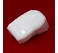 Fiamma F45i Awning Left Hand End Cap Polar White 98655-014