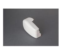 Fiamma Motorhome F45Ti Left Hand Outer End Cover Polar White - 98655-147