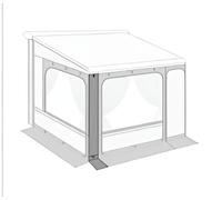 Fiamma Front Panel 25 for F45 Privacy Room