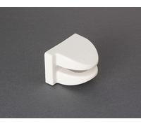 Fiamma Motorhome Kit Lower Cover Security Handle White Replacement - 98656-701