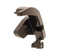 Fiamma F80s Left Hand Pelmet Cap Black (98673H209)