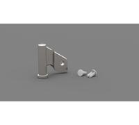 Fiamma Motorhome Left Hand Leg Knuckle Replacement Swivel Joint F45S- 98655-551