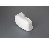 Fiamma Motorhome Left Hand Outer End Cover F45iL/F1L Polar White - 04380-01A