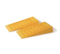 Fiamma System Magnum Caravan Leveling Wedge Yellow