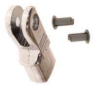 Fiamma Motorhome Metal Left Hand Leg End For F45S/F80S Awnings - 98655-575