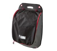 Fiamma Motorhome Pack Folding Organiser Shoes Black Bag Nylon Caravan- 07513-01-