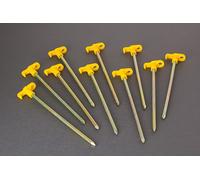 Fiamma Privacy Room Peg Kit (10) 98655-349