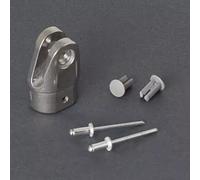 Fiamma Motorhome Replacement Leg End Kit For Caravanstore/F35 Awning - 98655-217