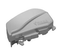 Fiamma Motorhome Right-Hand Replacement End Cover F80S Titanium - 98673-237