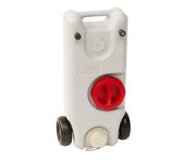 Fiamma Motorhome Roll Tank 40L Waste Water Tank c/w Level Indicator - 08307-01-