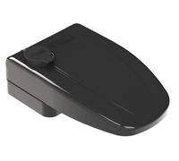 Fiamma Safe Door Lock Caravan Motorhome Security Through Wall Fixing Black