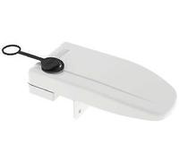 Fiamma Safe Door Magnum High Security Frame Lock White Caravan - 08277A01