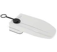 Fiamma Safe Door Magnum White High Security Lock Caravan Motorhome