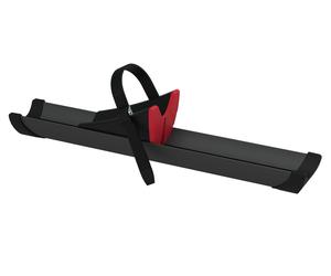 Fiamma Motorhome Short Bike Rail Quick Strap Premium 48 Deep Black - 98656M147
