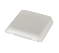 Fiamma Spare Replacement White Dome Vent Lid 160 Motorhome Caravan