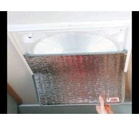 Fiamma Thermal Vent 40 Insulating Mat L40 x W40 x H0.6 cm