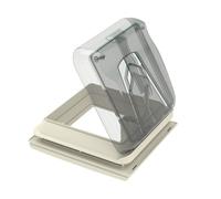 Fiamma Roof Vent 28 F - Crystal 280 x 280mm Caravan Motorhome Skylight Roof Vent