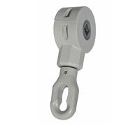 Fiamma Motorhome Winch + Slot F45iL/TiL /F1L Gearbox Polar White - 98655-106