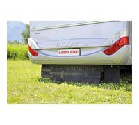Fiamma Motorhome Rear Mud Flaps Pair 06607-01