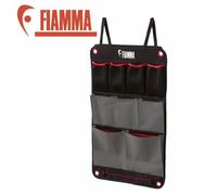 Fiamma Pack Organiser S - Black Caravan Motorhome Storage 07512-01