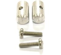 Fiamma Pawls Kit - Awning End Stops (Pack Of Two)
