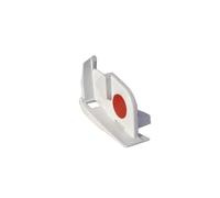 Fiamma Pelmet End Cap Left Hand Zip & F45 Ti Awning 98655-157