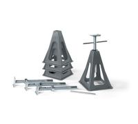 Fiamma Stabilizer Leg Silver