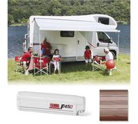 Fiamma F45S Wind Out Roll Out Canopy Awning All Colours & Sizes Available NEW