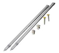 Fiamma Kit Poles For Rear Door Cover Ducato VW T5/T6 06537-01