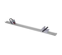 Fiamma Premium 98656M131 Bicycle Rail 128 cm