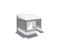 Fiamma Privacy Room Light 300, Medium For Caravans And Motorhomes