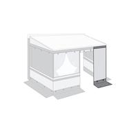 Fiamma Privacy Room Light Front Panel 100 CaravanStore Enclosure Infill 1m