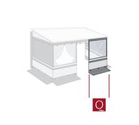 Fiamma Privacy Room Light Front Panel 125 (08766E01-)
