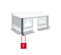 Fiamma Privacy Room Light Front Panel 20 (08766-01-)