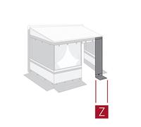 Fiamma Privacy Room Light Front Panel 25 Light and Private Front Panel for Fi