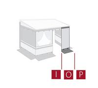 Fiamma Privacy Room Light Front Panel 75 cm (2023) for F45 Awnings