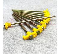 Fiamma Privacy Room Peg Kit - Hard Ground Rock Peg x10 - 98655-349