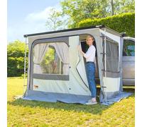 Fiamma Privacy Ultra Light 300: Lightweight Privacy Screen for Camping