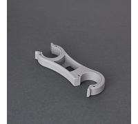 Fiamma Rack Holder Grey Lock Block Bicycle Carrier