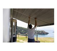 Fiamma Rafter Tension Bar For F45/F65/F80 Awnings Grey