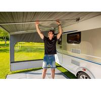 Fiamma Rafter Xl Bar Support Clear