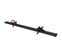 Fiamma Rail Premium Deep Black Sleek & Sturdy Bike Rail